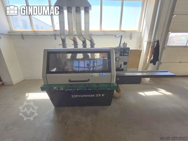 WEINIG / DIMTER PROFIMAT 23 E WEINIG / DIMTER PROFIMAT 23 E