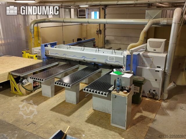 HOLZMA HPP 350/43/38 HOLZMA HPP 350/43/38