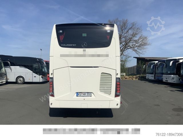 Autobus MERCEDES-BENZ Tourismo RHD /S517/R08/ Travego