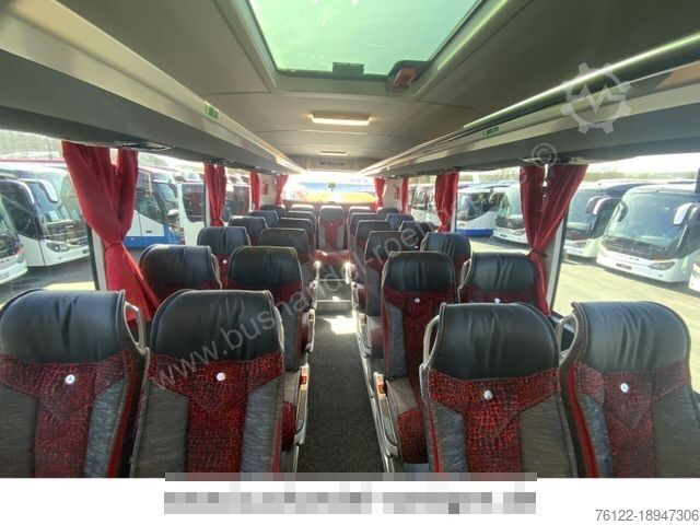 Långfärdsbuss MERCEDES-BENZ Tourismo RHD /S517/R08/ Travego
