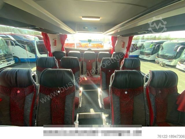 Reisebus MERCEDES-BENZ Tourismo RHD /S517/R08/ Travego