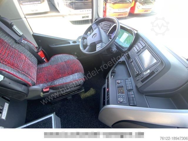 Reisebus MERCEDES-BENZ Tourismo RHD /S517/R08/ Travego
