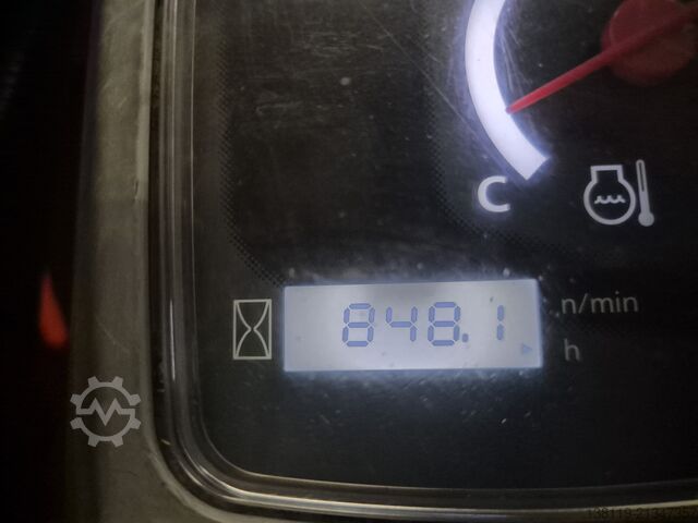 Mini excavator Kubota U17-3α