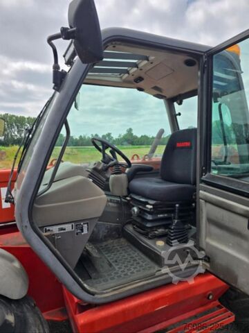 伸缩臂装载机 Manitou MT 1337 SLT TURBO!! 5000 uur!! mooie staat