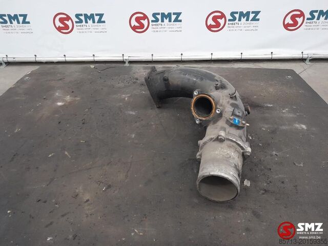 Système d'échappement Mercedes Occ uitlaatleiding + sensor Mercedes Actros MP4 A4