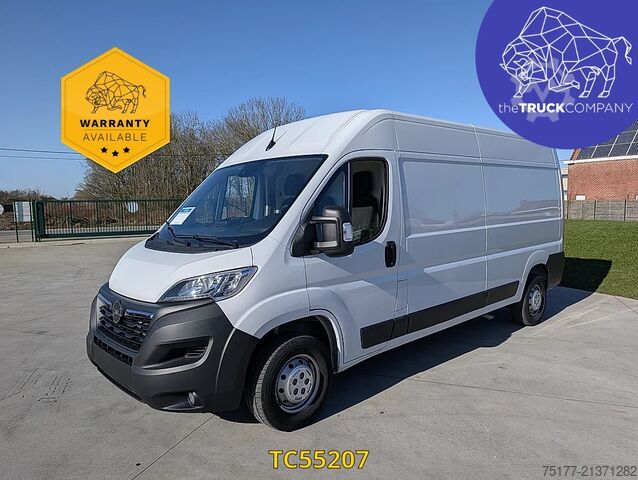 Furgão de painéis Opel Movano 140cv L3h2 sms