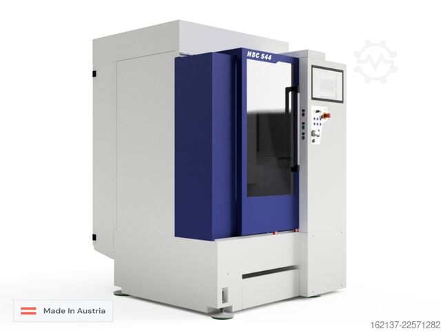 3 bis 5-Achs HSC Bearbeitungszentrum AMT____ HSC 544HP