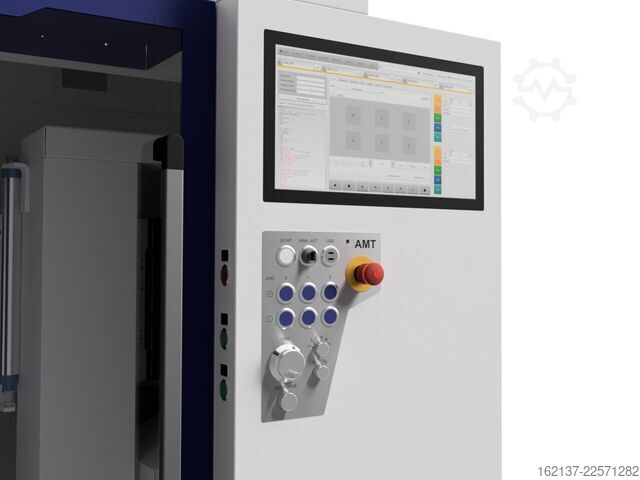 3 bis 5-Achs HSC Bearbeitungszentrum AMT____ HSC 544HP