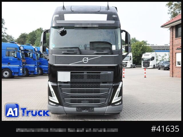Standardni tegljač VOLVO FH 500 XL, I-Save, Hydraulik Navi
