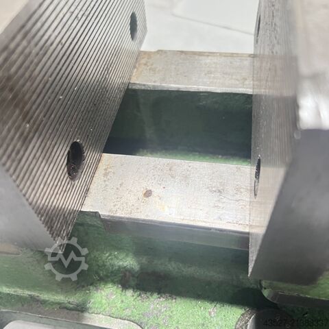 Bankschroef ARNO Hydraulikspanner 200mm - 8 to