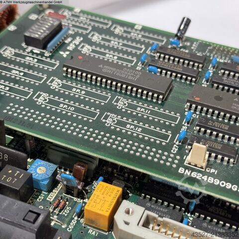 Elektronica / PLC-besturingen MITSUBISHI MR-S11-300-E31 Achsverstärker