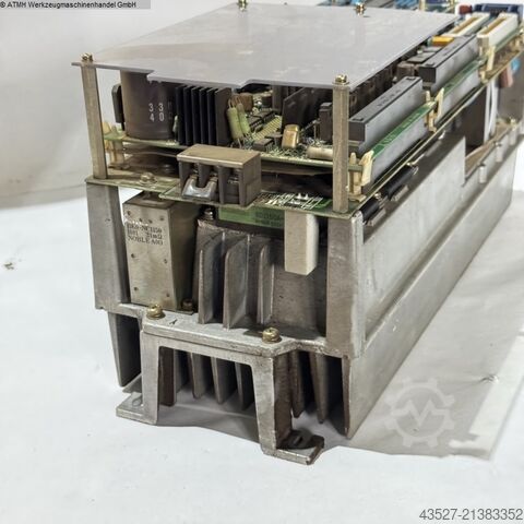 Elektronica / PLC-besturingen MITSUBISHI MR-S11-300-E31 Achsverstärker