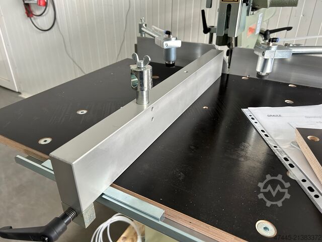 Pokosová píla Graule ZS 170N