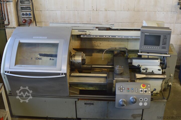旋盤 - サイクル制御 Gildemeister NEF 320