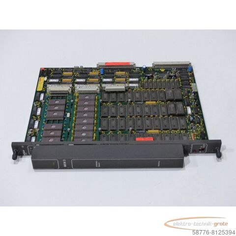 Bosch  CNC MEM 3 Mat.Nr. 054197-106401 EPROM-Modul