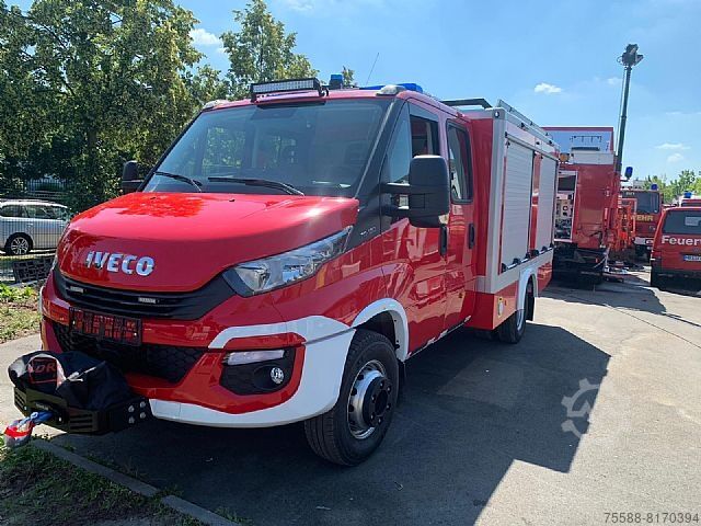 Iveco TSF/W