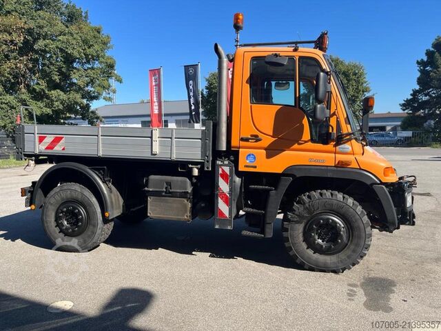 Other Mercedes-Benz Unimog U 400 6 Zylinder