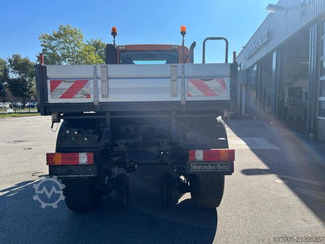 Other Mercedes-Benz Unimog U 400 6 Zylinder