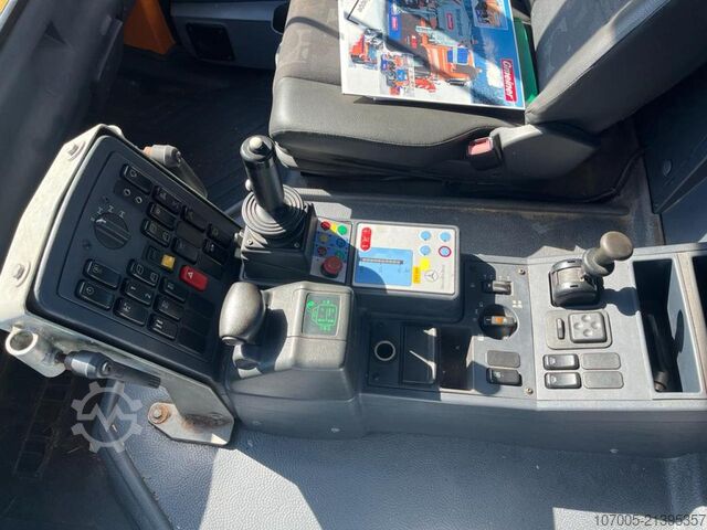 Other Mercedes-Benz Unimog U 400 6 Zylinder