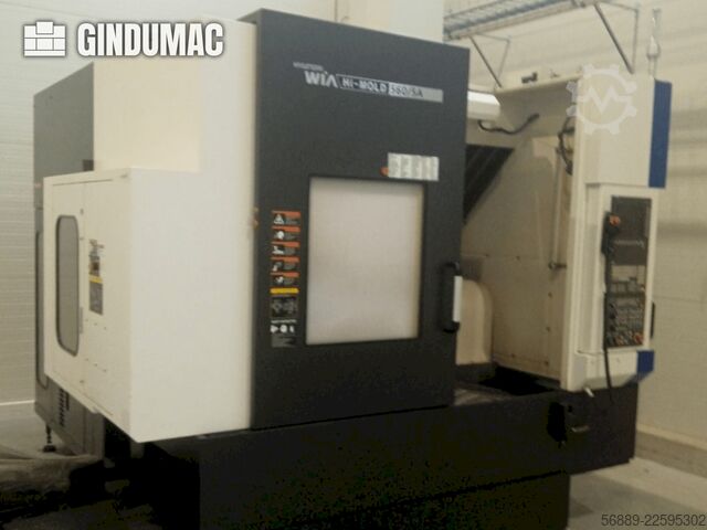  Hyundai Wia Hi-MOLD 560/5A