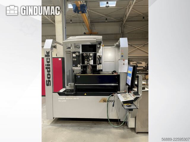  Sodick SL600Q