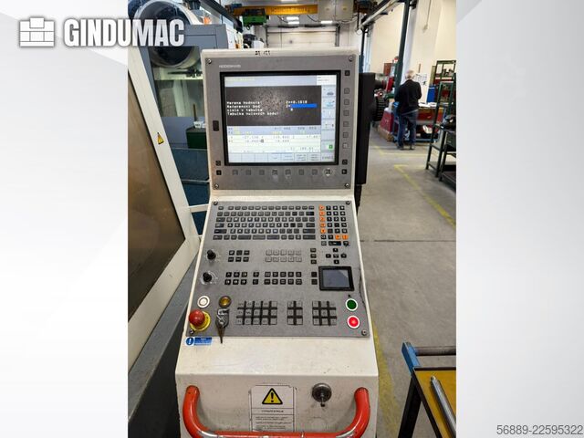 KOVOSVIT MAS MCV 1000 Speed 5AX KOVOSVIT MAS MCV 1000 Speed 5AX
