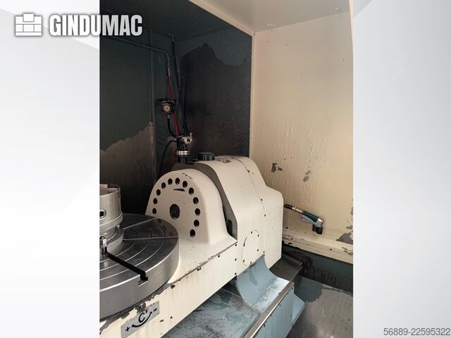 KOVOSVIT MAS MCV 1000 Speed 5AX KOVOSVIT MAS MCV 1000 Speed 5AX