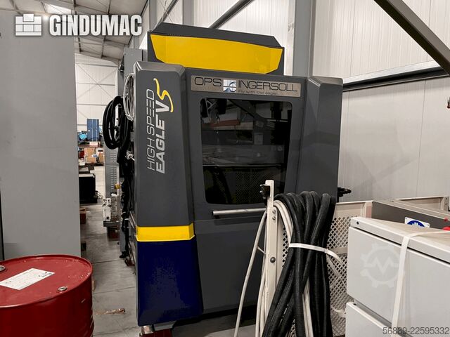 INGERSOLL High Speed Eagle V5 INGERSOLL High Speed Eagle V5