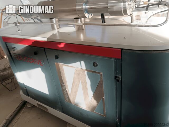 Waterjet Italy WL510 Waterjet Italy WL510