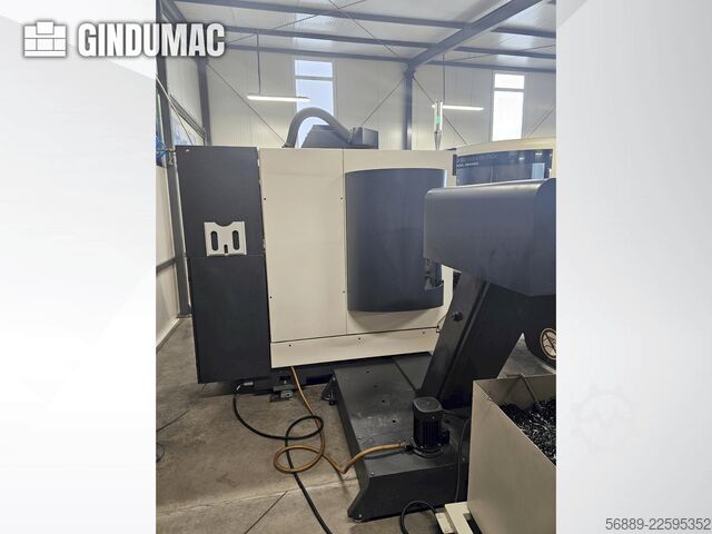 DMG DECKEL MAHO DMU 50 eco DMG DECKEL MAHO DMU 50 eco