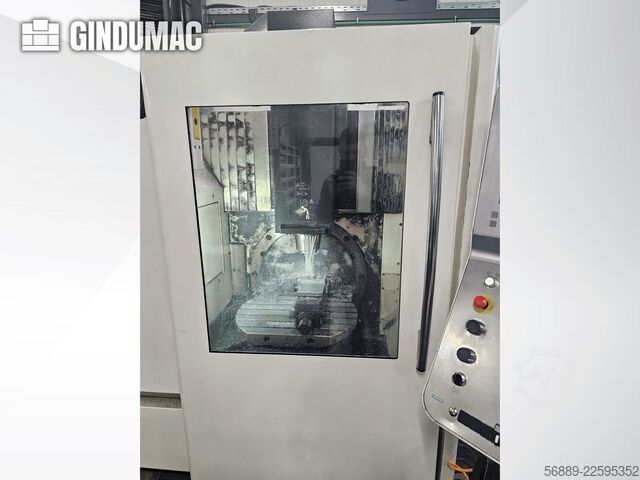 DMG DECKEL MAHO DMU 50 eco DMG DECKEL MAHO DMU 50 eco