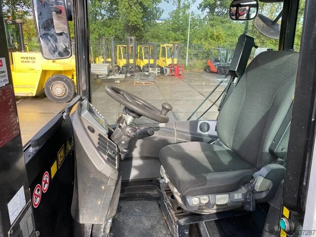 Tracteur de terminal Terberg RT RT223