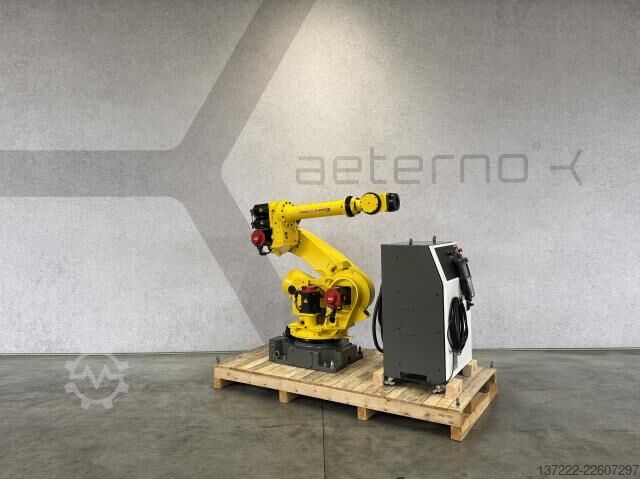 Renovirani robot sa 1 godinom garancije FANUC R-2000iB/165F