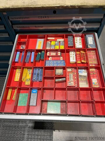 数控车铣中心 Heyligenstaedt 24 U / 2000