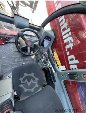 টেলিহ্যান্ডলার MAGNI RTH 5.21 Smart