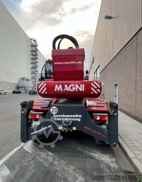 টেলিহ্যান্ডলার MAGNI RTH 5.21 Smart