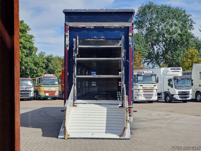  Pezzaioli 3/4 deck livestock - 134.8m2 - Water & Ventilat...
