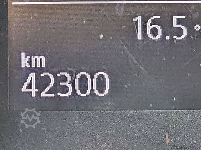 Στέισον βάγκον με ψηλή οροφή VW TRANSPORTER 2.0 TDI L2H1 Carplay Airco !
