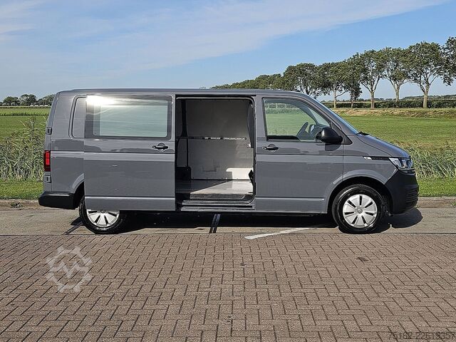 Στέισον βάγκον με ψηλή οροφή VW TRANSPORTER 2.0 TDI L2H1 Carplay Airco !