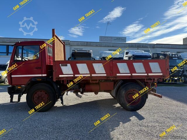 Tipper truck Mercedes-Benz 1517K KIPPER TOP ZUSTAND