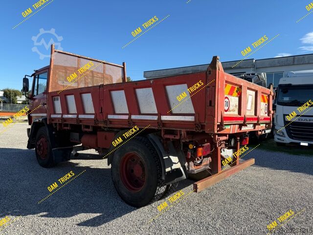 Tipper truck Mercedes-Benz 1517K KIPPER TOP ZUSTAND