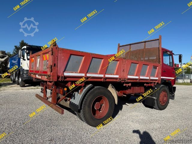 Tipper truck Mercedes-Benz 1517K KIPPER TOP ZUSTAND