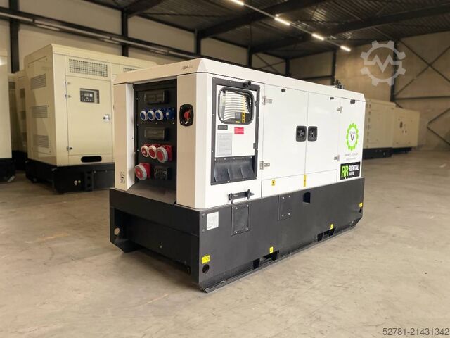 Aggregato Deutz TCD2.9L4 - 60 kVA Stage V Generator - DPX-19006.1