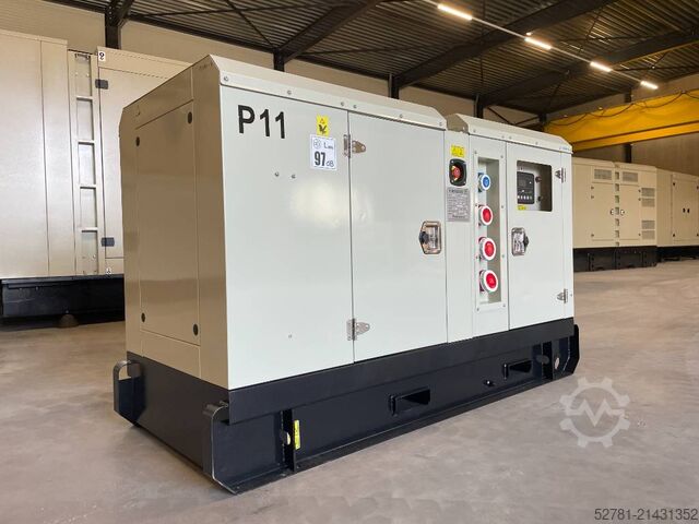 Aggregato Perkins 403D-11G - 11 kVA Generator - DPX-19799