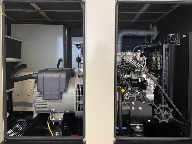 Aggregato Perkins 403D-11G - 11 kVA Generator - DPX-19799