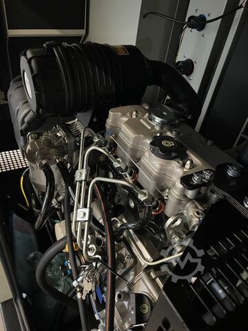 Aggregato Perkins 403D-11G - 11 kVA Generator - DPX-19799