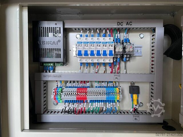 骨料 Perkins 403D-11G - 11 kVA Generator - DPX-19799