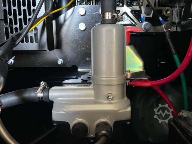 骨料 Perkins 403D-11G - 11 kVA Generator - DPX-19799