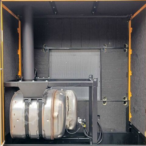 Agregado Volvo TAD1381GE - 390 kVA Stage V Genset - DPX-19031