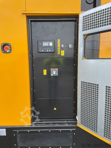 Agregado Volvo TAD1381GE - 390 kVA Stage V Genset - DPX-19031